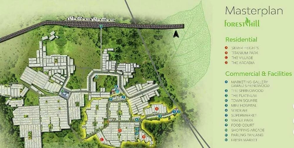 Master-Plan-Forest-Hill